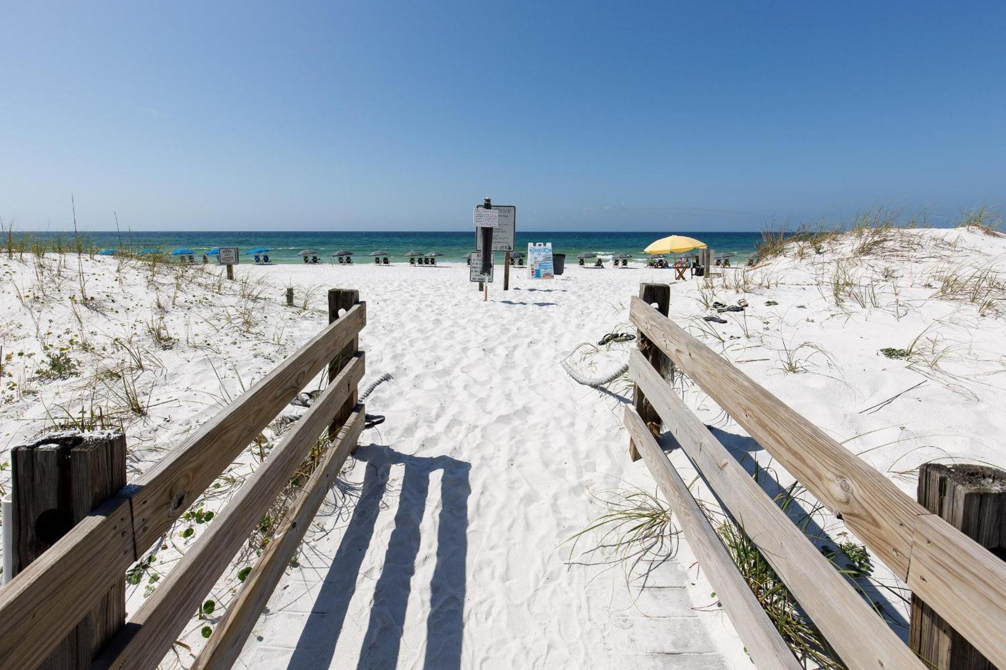 Apartmán Sea Oats #205 Fort Walton Beach Exteriér fotografie