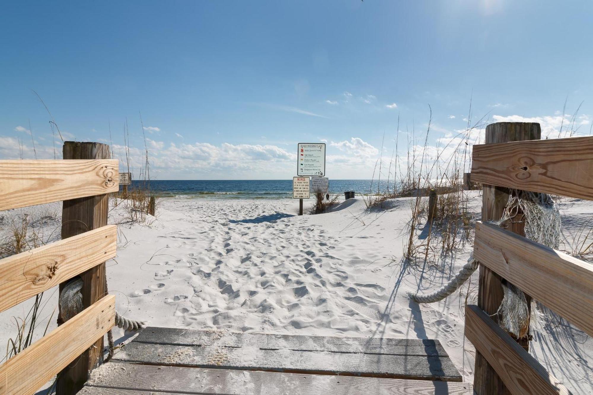 Apartmán Sea Oats #205 Fort Walton Beach Exteriér fotografie